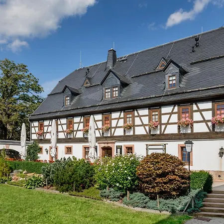 Folklorehof Hotel Chemnitz
